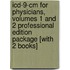 Icd-9-Cm For Physicians, Volumes 1 And 2 Professional Edition Package [With 2 Books]