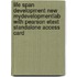 Life Span Development New Mydevelopmentlab With Pearson Etext Standalone Access Card