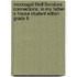 Mcdougal Littell Literature Connections: In My Father S House Student Editon Grade 8
