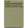 No Frills - Wettbewerbsstrategische Analyse Am Beispiel Des Mobilfunkanbieters Simyo door Gunnar Vollering