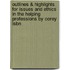 Outlines & Highlights For Issues And Ethics In The Helping Professions By Corey Isbn
