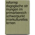 Reformp Dagogische Str Mungen Im Primarbereich - Schwerpunkt Interkulturelles Lernen