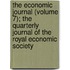 The Economic Journal (Volume 7); The Quarterly Journal Of The Royal Economic Society