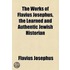 The Works Of Flavius Josephus, The Learned And Authentic Jewish Historian (Volume 2)