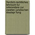 Ffentlich-Rechtliches Lehrbuch Fur Referendare Zur Zweiten Juristischen Staatspr Fung