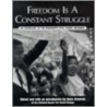 Freedom is a Constant Struggle door Onbekend