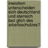 Inwiefern Unterscheiden Sich Deutschland Und Sterreich Bez Glich Des Arbeitsschutzes?