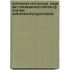 Kommunen Und Europa: Wege Der Interessenwahrnehmung Und Des Selbstverwaltungsschutzes