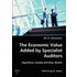 The Economic Value Added By Specialist Auditors- Hypothesis, Sample And Data, Results