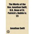 The Works Of The Rev. Jonathan Swift, D.D., Dean Of St. Patrick's, Dublin (Volume 11)