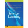 What Every Speech-Language Pathologist/Audiologist Should Know About Service Learning door Jennifer Kent-Walsh