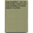 Argumentation - Von Der Klassischen Rhetorik Zum Argumentationsschema Stephen Toulmins