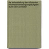Die Sicherstellung Der Effizienten Informationsversorgungsaufgabe Durch Den Controller by Alexander Weber