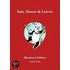Eats, Shoots & Leaves: The Zero Tolerance Approach To Punctuation: Illustrated Edition
