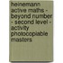 Heinemann Active Maths - Beyond Number - Second Level - Activity Photocopiable Masters