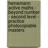 Heinemann Active Maths - Beyond Number - Second Level - Practice Photocopiable Masters by Steven Mills