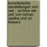Kunstlerische Darstellungen Von Zeit - Archive Der Zeit Von Roman Opalka Und On Kawara