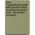 New Mydevelopmentlab With Pearson Etext - Standalone Access Card - For Human Sexuality