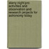 Starry Night Pro Activities And Observation And Research Projects For  Astronomy Today