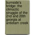 Burnside's Bridge: The Climactic Struggle Of The 2Nd And 20Th Georgia At Antietam Creek