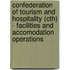 Confederation Of Tourism And Hospitality (Cth) - Facilities And Accomodation Operations