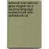 Edexcel International Gcse English As A Second Language Student Book With Activebook Cd