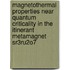 Magnetothermal Properties Near Quantum Criticality In The Itinerant Metamagnet Sr3ru2o7
