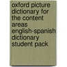 Oxford Picture Dictionary for the Content Areas English-spanish Dictionary Student Pack door Ph.D. Dorothy Kauffman