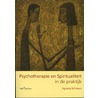 Psychotherapie en spiritualiteit in de praktijk door Agneta Schreurs