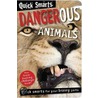 Quick Smarts Dangerous Animals [With Quick Smarts Dangerous Animals Ultimate Challenge] door Nick Page