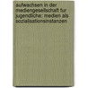 Aufwachsen In Der Mediengesellschaft Fur Jugendliche: Medien Als Sozialisationsinstanzen door Katharina Hilberg