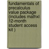 Fundamentals Of Precalculus Value Package (Includes Mathxl 12-Month Student Access Kit ) door Mark Dugopolski