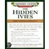 Greenes' Guides To Educational Planning: The Hidden Ivies: Thirty Colleges Of Excellence