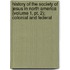 History Of The Society Of Jesus In North America (Volume 1, Pt. 2); Colonial And Federal