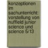 Konzeptionen Im Sachunterricht: Vorstellung Von Nuffield Junior Science Und Science 5/13