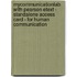 Mycommunicationlab With Pearson Etext - Standalone Access Card - For Human Communication