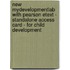 New Mydevelopmentlab With Pearson Etext - Standalone Access Card - For Child Development