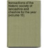 Transactions Of The Historic Society Of Lancashire And Cheshire For The Year (Volume 15)