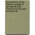 Transactions Of The Historic Society Of Lancashire And Cheshire For The Year (Volume 16)