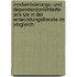 Modernisierungs- Und Dependenzorientierte Ans Tze In Der Entwicklungstheorie Im Vergleich