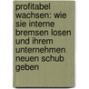 Profitabel Wachsen: Wie Sie Interne Bremsen Losen Und Ihrem Unternehmen Neuen Schub Geben door Guido Quelle