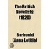 The British Novelists (40, Pt. 1); With An Essay, And Prefaces, Biographical And Critical