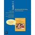 Working With The Array, Grades 3-5: Mathematical Models [With Cd-Rom And Overview Manual]