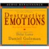 Destructive Emotions: How Can We Overcome Them?: A Scientific Dialogue With The Dalai Lama