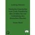 Deutsche Geschichte Vom Tode Friedrichs Des Großen Bis Zur Gründung Des Deutschen Bundes