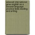 Edexcel International Gcse English As A Second Language Practice Tests Reading And Writing