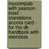 Mycomplab With Pearson Etext - Standalone Access Card - For The Dk Handbook With Exercises