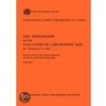 Some Anti-thyroid And Related Substances, Nitrofurans And Industrial Chemicals. Iarc Vol 7 by Iarc