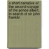 A Short Narrative Of The Second Voyage Of The Prince Albert, In Search Of Sir John Franklin