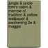 Jungle & Uncle Tom's Cabin & Marrow Of Tradition & Yellow Wallpaper & Awakening 2E & Maggie